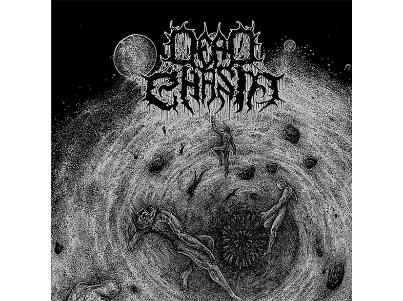 Dead Chasm - Dead Chasm (Lim.Black Vinyl)  - (Vinyl)