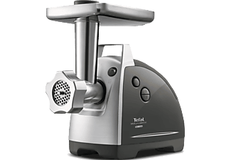 TEFAL HV8 Pro 9 In 1 Kıyma Makinesi Siyah Gri