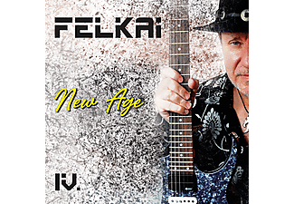Felkai Miklós - Felkai IV. - New Age (CD)
