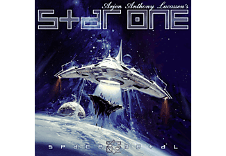 Star One - Space Metal (Re-Issue 2022) (180 gram Edition) (Vinyl LP + CD)