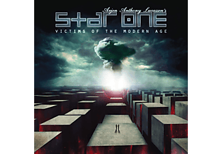 Arjen Anthony Lucassen's Star One - Victims Of The Modern Age (Re-Issue 2022) (Limited Edition) (Digipak) (CD)