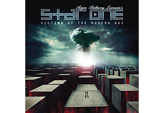 Star One - Victims Of The Modern Age (Re-Issue 2022) (180 gram Edition) (Vinyl LP + CD)