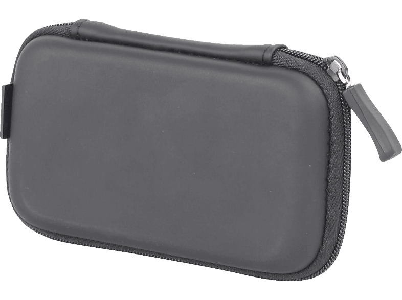 ISY IDB-3000 SSD Aufbewahrungstasche Schwarz Polyester