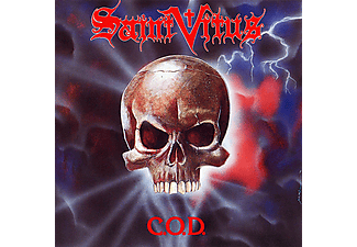Saint Vitus - C.O.D. (2013 Reissue) (CD)