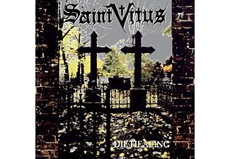 Saint Vitus - Die Healing (2013 Reissue) (CD)