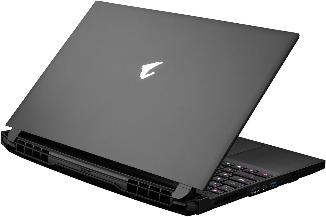 GIGABYTE Gaming Notebook AORUS 15P XD-73, i7-11800H, 16GB RAM, 1TB SSD, RTX3070, 15.6 Zoll FHD 240Hz, Grau Gaming Notebook, 15,6 Zoll, Full-HD, Intel® Core™ i7-11800H Prozessor (24 MB Cache, bis zu 4.60 GHz), 16 GB, 1000 GB SSD, Windows 11 Home