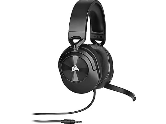 CORSAIR Surround HS55 - Casque de jeu, Noir