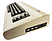 The C64 « Maxi » (No PSU) - Console de jeu - Beige