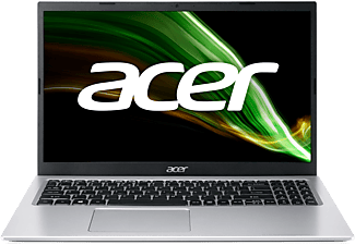 Portátil - Acer Aspire 3 A315-58-71QQ, 15.6" FHD, Intel® Core™ i7-1165G7, 8GB RAM, 512GB SSD, Iris® Xe, Sin sistema operativo