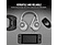 CORSAIR HS55 Surround - Cuffie per gaming, Bianco