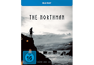 The Northman - Stelle Dich Deinem Schicksal Blu-ray