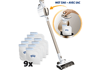 SWIRL Aspirateur balai Quinyo Essential + 25.9 V (6775345)
