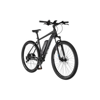 FISCHER MONTIS EM 2129 Mountainbike (Laufradgröße: 29 Zoll, Rahmenhöhe: 51 cm, Herren-Rad, 422 Wh, Schwarz matt)