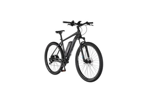 FISCHER MONTIS EM 2129 Mountainbike (Laufradgröße: 29 Zoll, Rahmenhöhe: 51  cm, Herren-Rad, 422 Wh, Schwarz matt) | 29, 51 in Schwarz matt kaufen |  SATURN