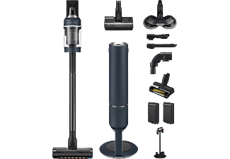 SAMSUNG VS20A95973B/WA BESPOKE Jet Stielsauger, Akkubetrieb, 580 Watt