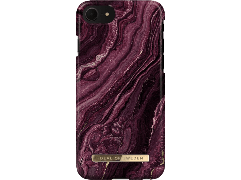 IDEAL OF SWEDEN Cover Fashion iPhone 8 / 7 / 6 / 6s / SE Plum (DS FC232-IP876)