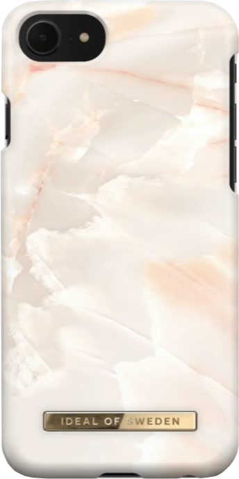 IDEAL OF SWEDEN Cover Fashion iPhone 8 / 7 / 6 / 6s / SE Rose Pearl Marble (DS FC257-IP876)