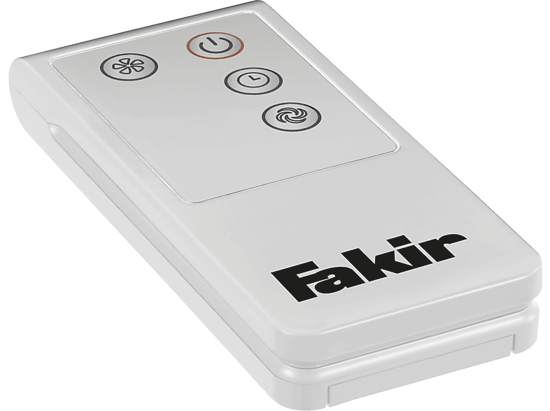 Thumbnail - FAKIR VC 43 SF Standventilator Weiß (40 Watt)