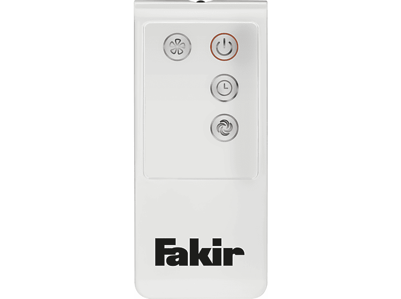 Thumbnail - FAKIR VC 43 SF Standventilator Weiß (40 Watt)