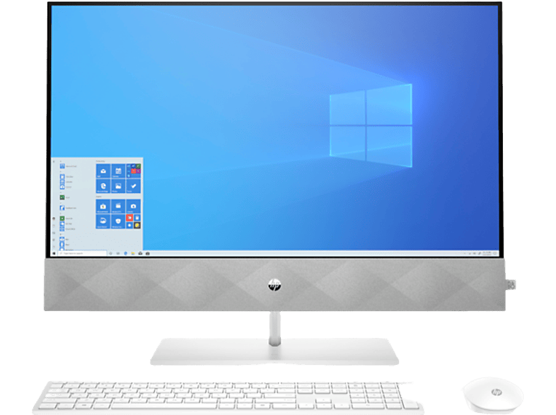 All in one HP Pavilion 27d0078ns, 27" Full HD, Intel® Core™ i5