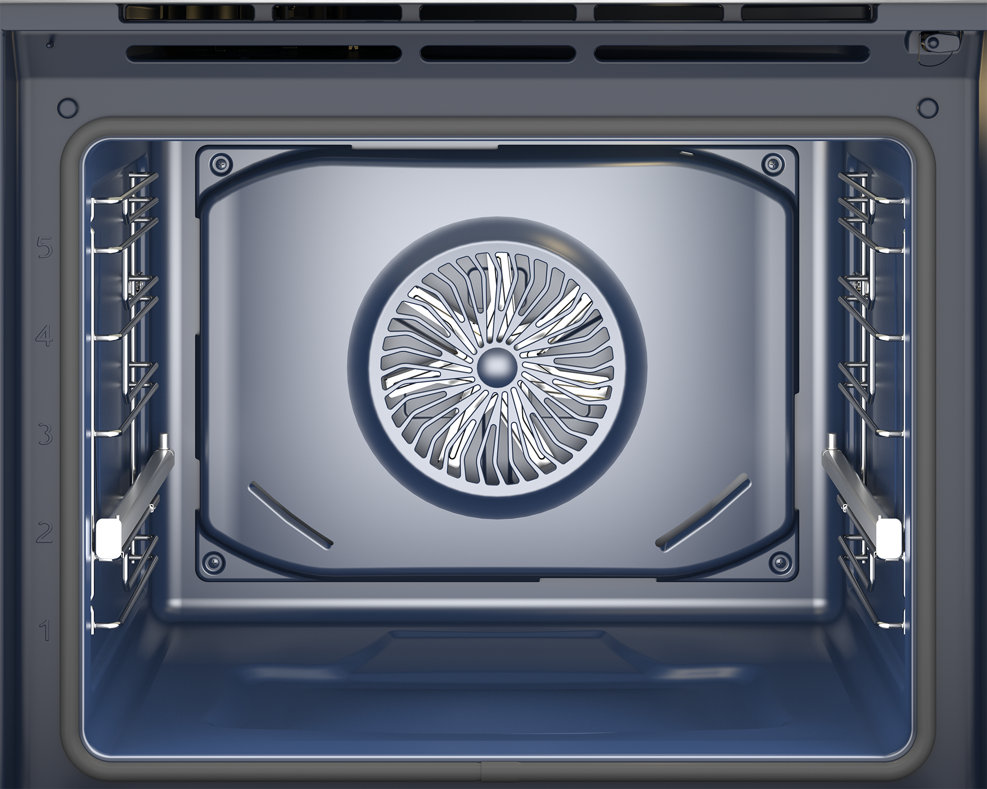 Horno - Beko BBIS13300XPE, 72 l, Integrable, Pirolítico + SteamShine®, Negro