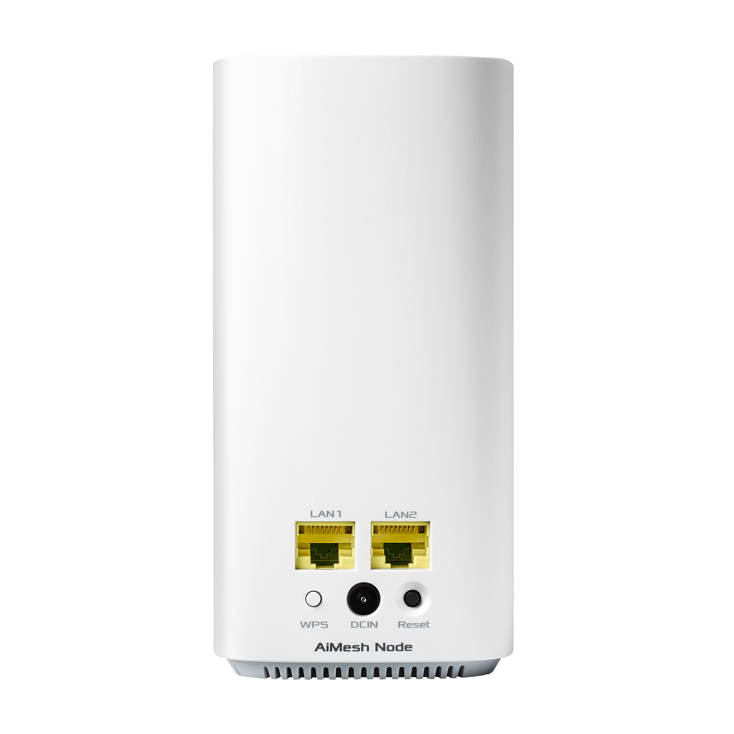 Router -  ASUS ZenWifi AC Mini CD6  AC1500, MU-MIMO, Dual Band (2,4 GHz / 5 GHz), 4G, Blanco