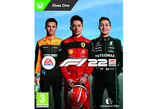 F1 22 Xbox One 