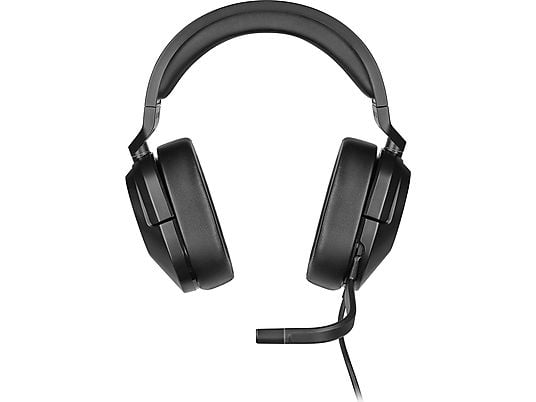 CORSAIR HS55 Stereo - Gaming Headset, Schwarz