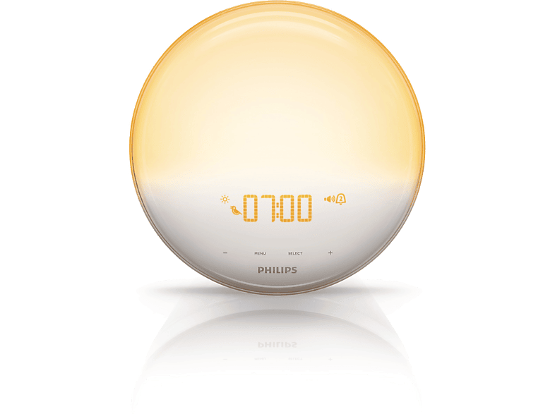 Philips Hf3521/01 Wake Up Light Smart Sleep