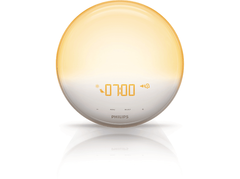 De onze Pionier Spin PHILIPS HF3521/01 Wake up light Smart Sleep kopen? | MediaMarkt