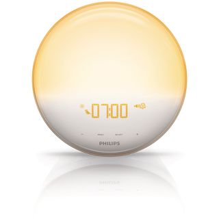 PHILIPS HF3521/01 Wake up light Smart Sleep