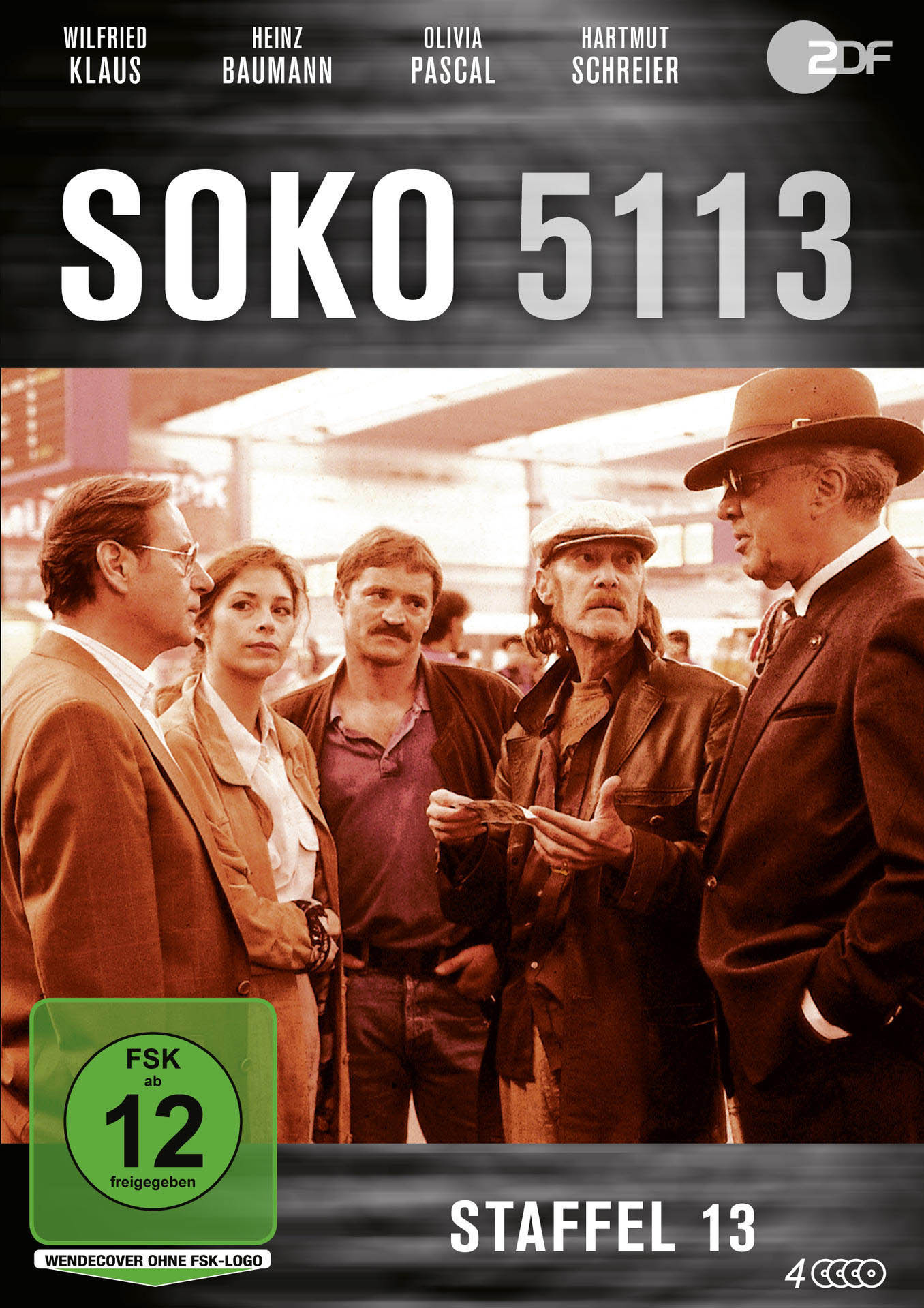 Soko 5113 - Staffel DVD 13