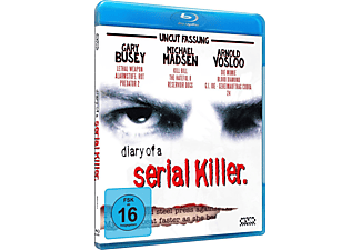 Diary of a Serial Killer Blu-ray