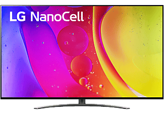 LG 50NANO813QA NanoCell smart tv, LED, LCD 4K TV, Ultra HD TV, uhd TV, HDR, webOS ThinQ AI, 127 cm