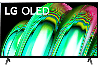 LG OLED55A23LA OLED smart tv, 4K TV, Ultra HD TV, uhd TV, HDR, webOS ThinQ AI okos tv, 139 cm