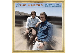 The Hagers - Complete Capitol Albums  - (CD)