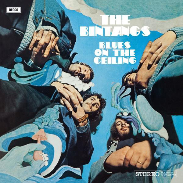 ON - CEILING BLUES (Vinyl) - Bintangs THE