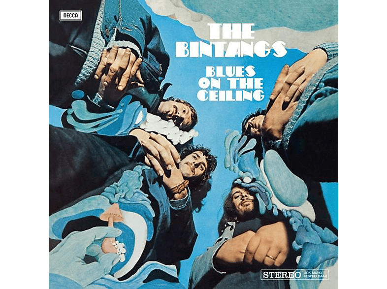 ON - CEILING BLUES (Vinyl) - Bintangs THE