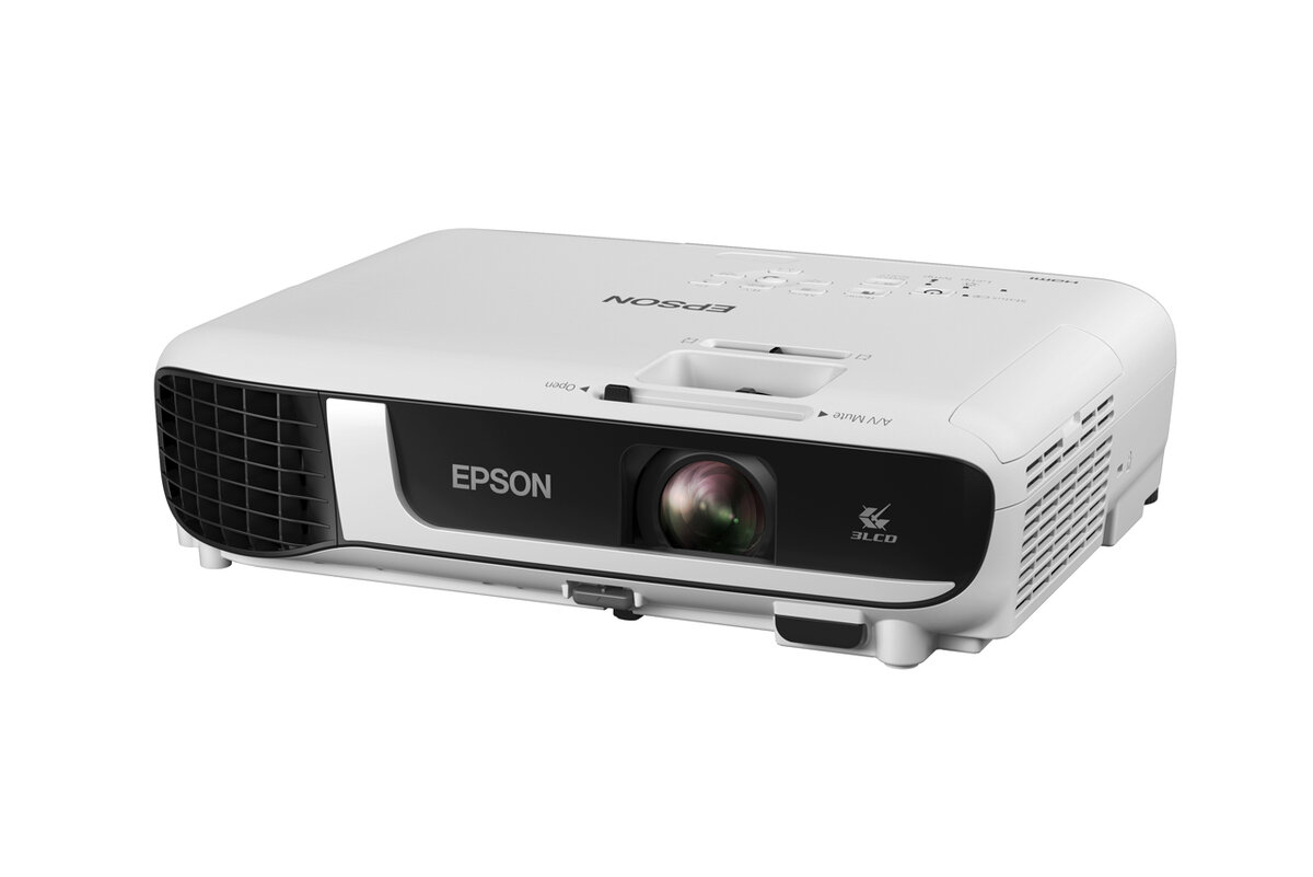 EPSON EB-X51 XGA 3800 Lümen Projeksiyon Cihazı Beyaz