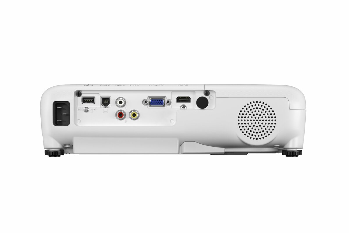 EPSON EB-X51 XGA 3800 Lümen Projeksiyon Cihazı Beyaz