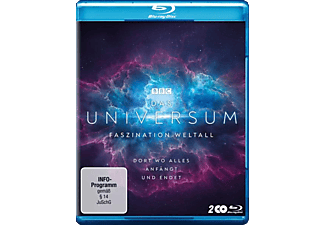 Das Universum - Faszination Weltall Blu-ray