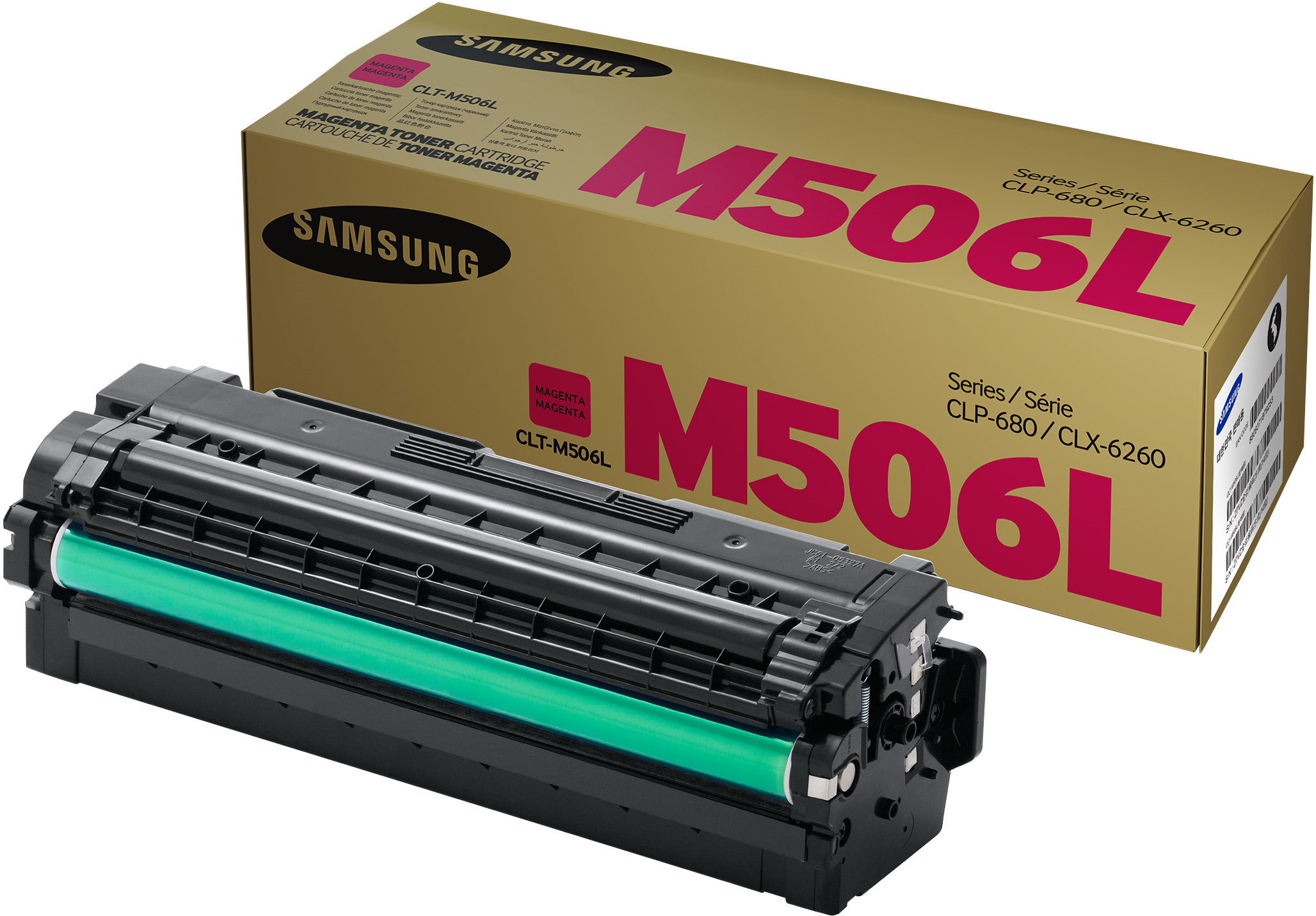 S-PRINT SU305A CLT-M506L Magenta