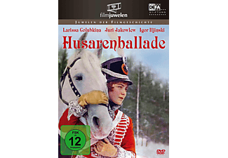Husarenballade (DEFA Filmjuwelen) DVD