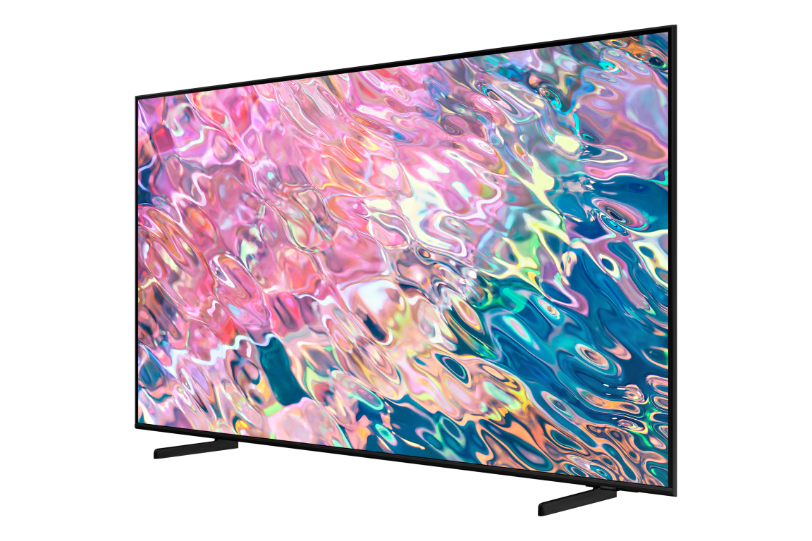 SAMSUNG 75Q60B 75" 189 Ekran Uydu Alıcılı Smart 4K Ultra HD QLED TV