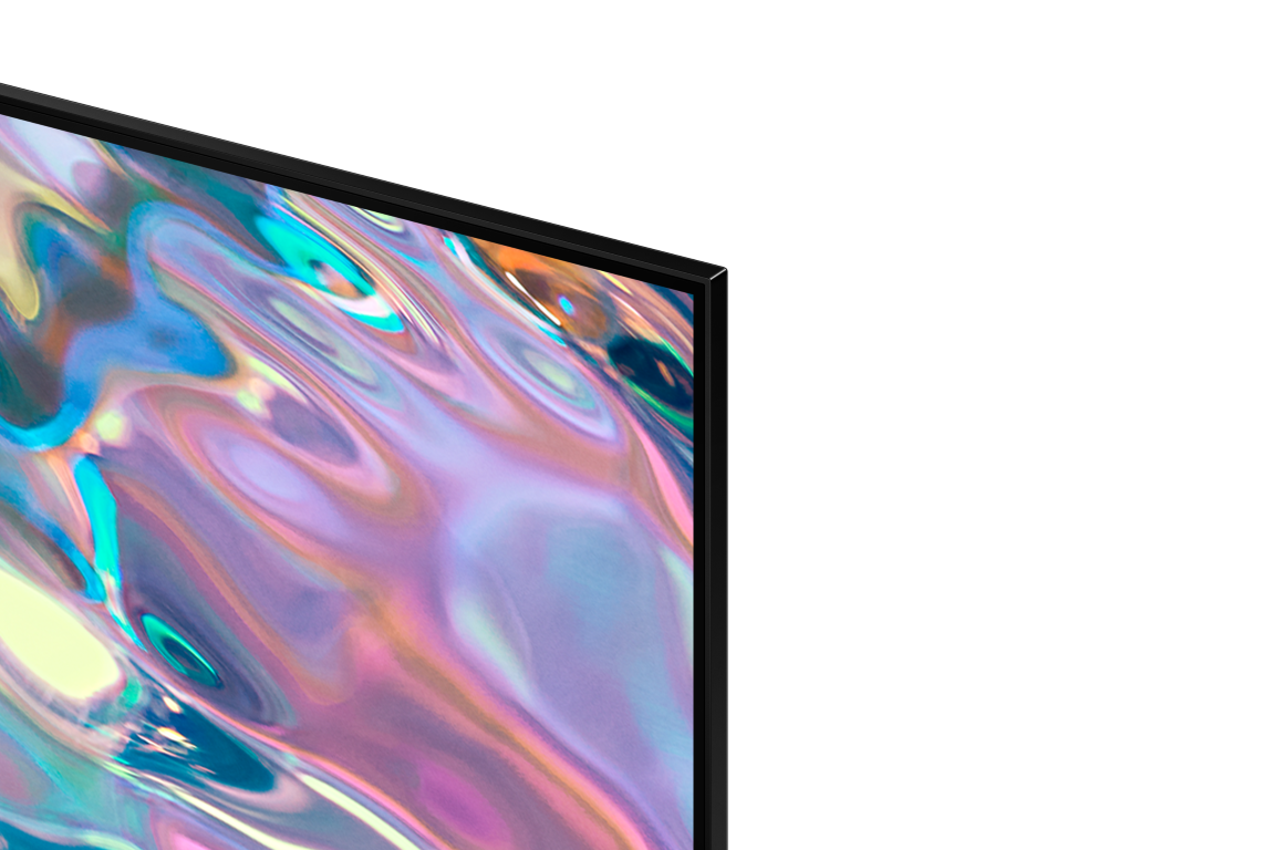 SAMSUNG 75Q60B 75" 189 Ekran Uydu Alıcılı Smart 4K Ultra HD QLED TV