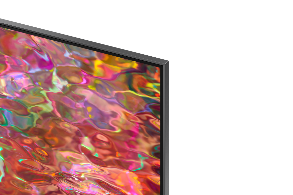 SAMSUNG 75Q80B 75" 189 Ekran Uydu Alıcılı Smart 4K Ultra HD QLED TV