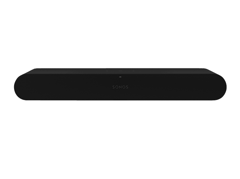 SONOS Ray, Soundbar, Schwarz