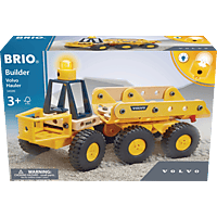 BRIO Builder Volvo-Muldenkipper Spielzeugmuldenkipper Mehrfarbig