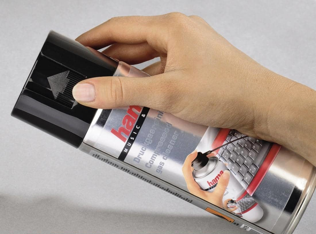HAMA Spuitbus contactreiniger 400 ml
