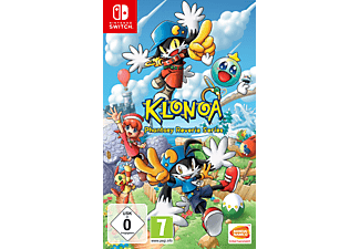 Klonoa Phantasy Reverie Series - Nintendo Switch - Deutsch, Französisch, Italienisch